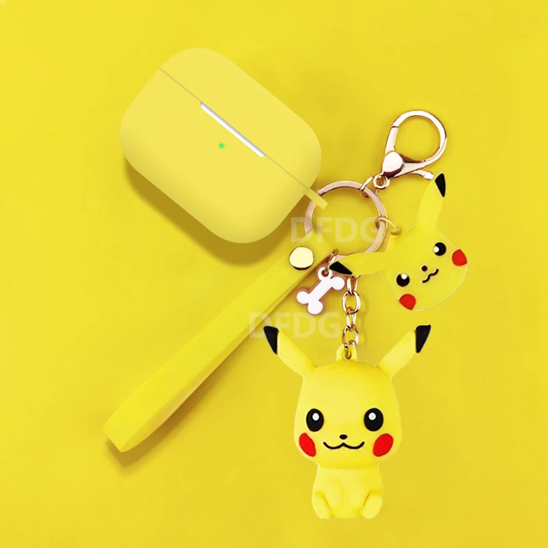 

Cute Cartoon Case For Airpods Pro Case Wireless Bluetooth for apple airpods pro Case Cover Earphone Case For Air Pods pro 3