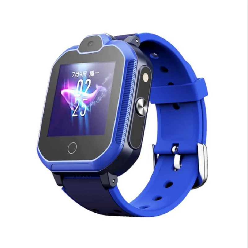

Three NetCom 4G Video Children Smart Watch AI Voice Early Education Pay Child Smart Phone Watch