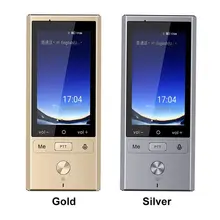 75 языков двусторонний в реальном времени gps BT перевод wifi многоязычный переводчик