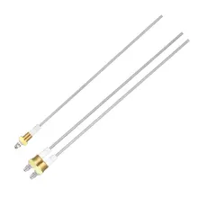 Uxcell жидкостный индикатор электрод 4,4x340/342/475/575/675/772/980 датчика уровня 1/2/3Pin для парового котла бассейн Латунь