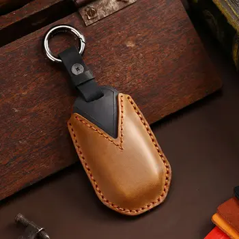 Custodia portachiavi in pelle fatta a mano per Infiniti QX50 QX60 Q70L 2020 rimuovi chiave proteggi guscio 2 Custodia portachiavi in pelle fatta a mano per Infiniti QX50 QX60 Q70L 2020 rimuovi chiave proteggi guscio - Custodia portachiavi in pelle fatta a mano per Infiniti QX50 QX60 Q70L 2020 rimuovi chiave
