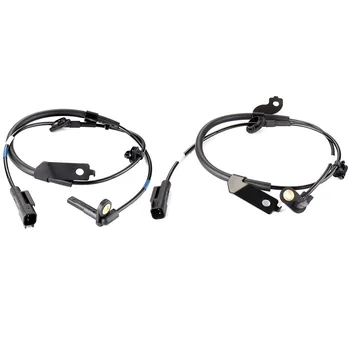 

Front Left and Right Wheel Speed ABS Sensor for MITSUBISHI 4670A575 4670A031 SU12583 5S11130 ALS1785 4670A576 4670A032 SU12584 5