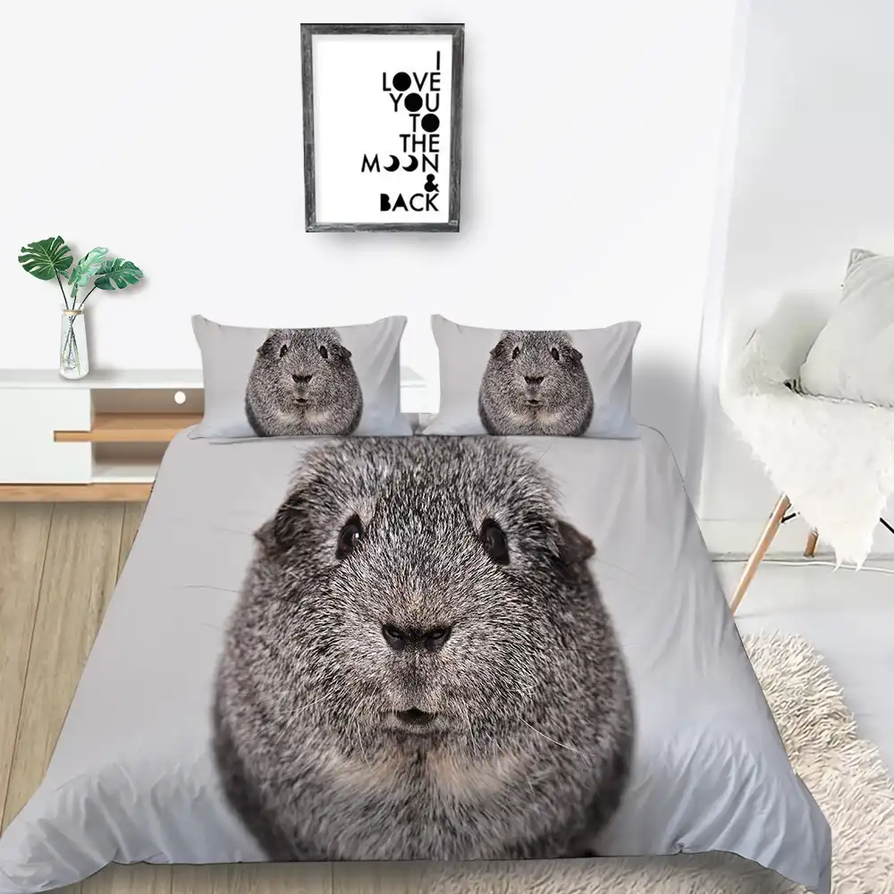 cute guinea pig beds