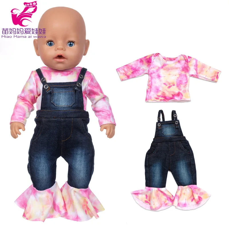 18 Inch Girl Doll Clothes Red Winter Coat Toys Doll Outfits Baby Girl Birthday Gifts