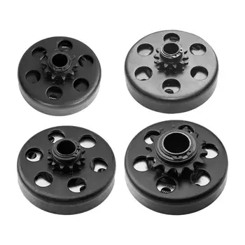 

Go Kart Centrifugal Clutch Automatic Clutch 3/4" 5/8" 3/4" 1" Bore 10/11/12/14 Tooth For #35/40/41/420 Chain