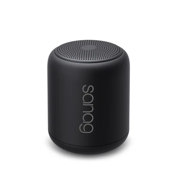 

Wireless Bluetooth 5.0 Speaker Small Steel Cannon Outdoor Waterproof Mini Portable TF Card Subwoofer Creative stereo Speaker