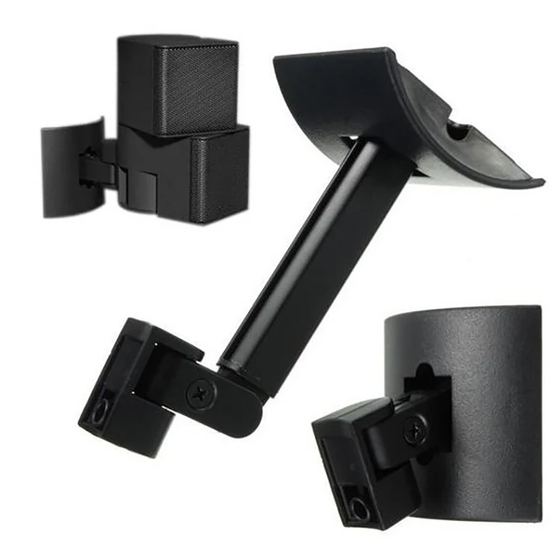 スピーカー壁マウントブラケットホルダーステンレス鋼スタンド天井