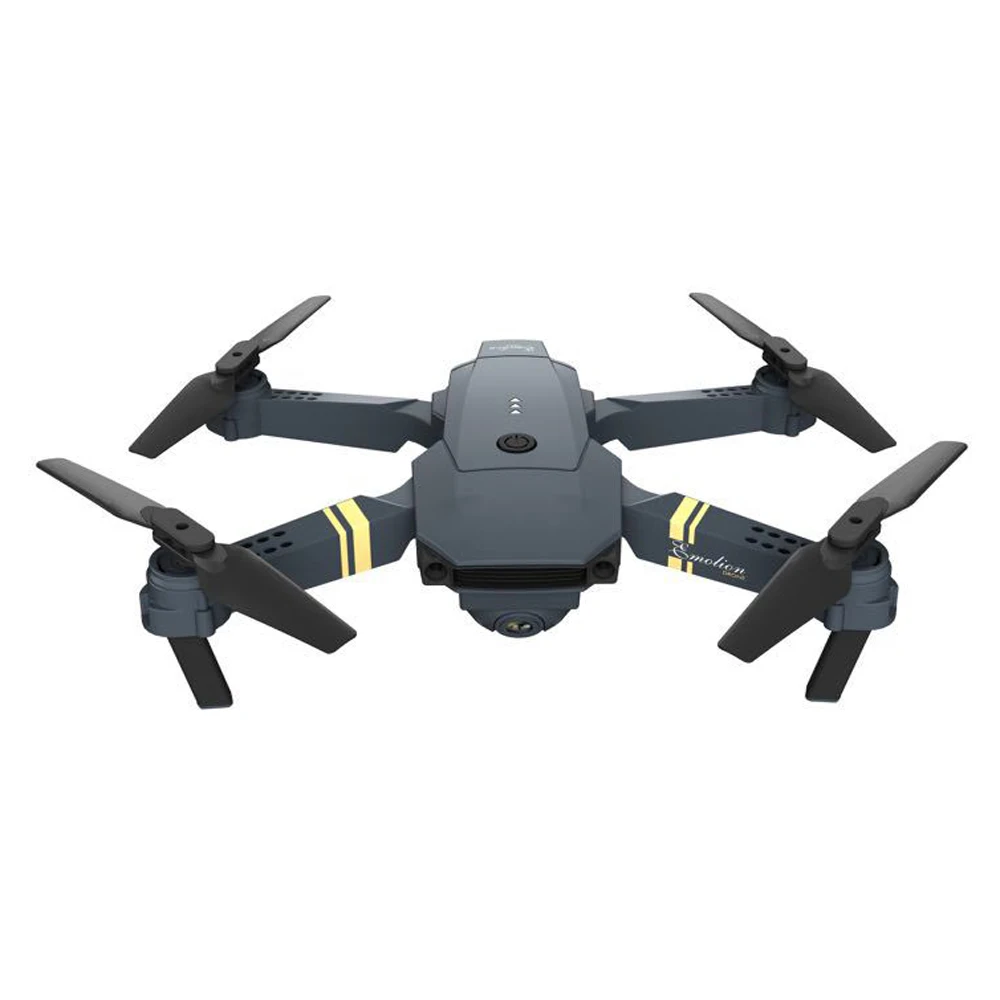 E58 Wi-Fi FPV с широкоугольным HD камерой 1080P режим удержания высоты складной рычаг RC Квадрокоптер Дрон X Pro RTF Дрон для детского подарка