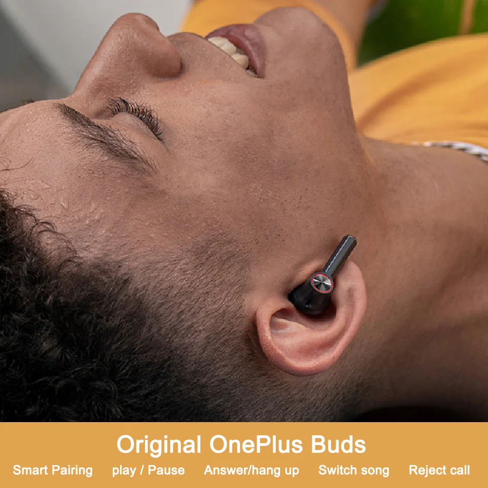 Original OnePlus Buds TWS Wireless Bluetooth