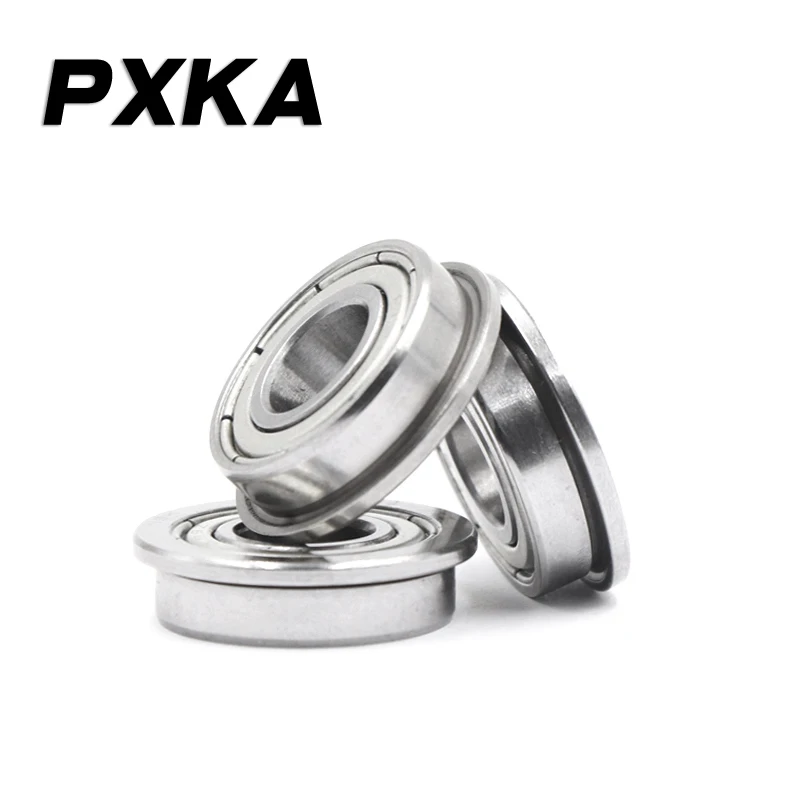 

Фланцевый подшипник чашки MF84ZZ LF840ZZ 4*8*3 мм, F6801ZZ фоторазмер 12*21*5, MF95ZZ LF950ZZ 5*9*3 мм