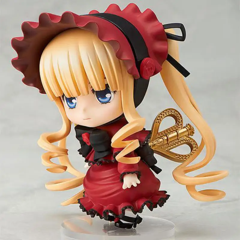 

GSC Shinku Rozen Maiden Figure Nendoroid 364 Toy Model 10cm