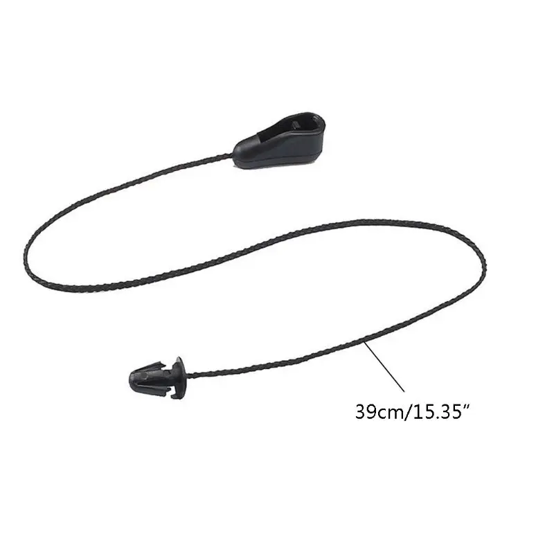 Rear Trunk Storage Shelf Strap String Cord 2Pcs Ford Focus MK2 2004-2011
