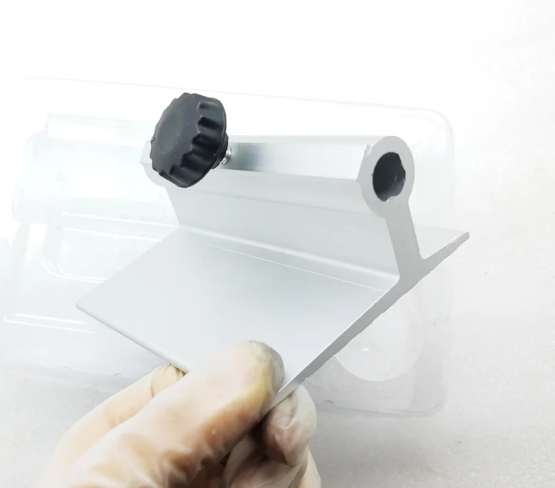 水冷式磨刀机配件 工件靠板 (7)