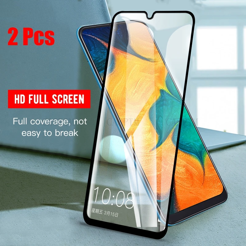 Роскошная Мода HD полное покрытие защита закаленное стекло для samsung Galaxy S10E S7 S6 S4