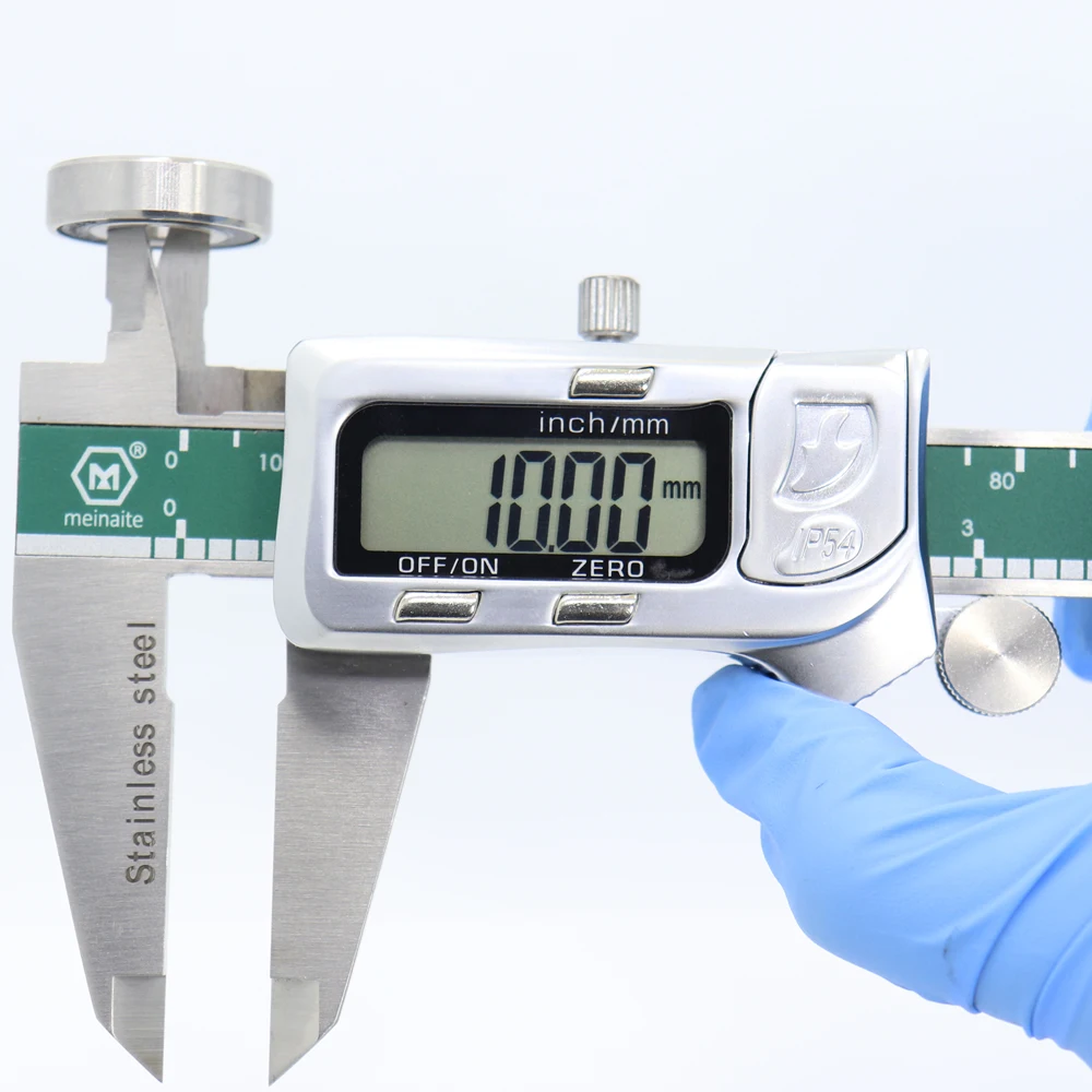 Рисунок 2 - S6900RS подшипник 10*22*6 мм 10 шт