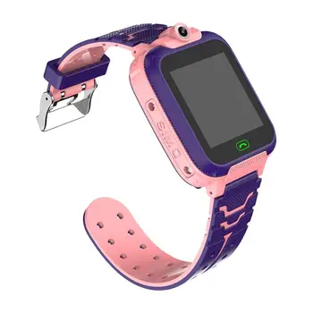 

Smart Watch Kids Watches Waterproof Anti-Lost Kids Smart Watch Base Station Positioning Tracker S0S SIM Call Smart Watch Kids