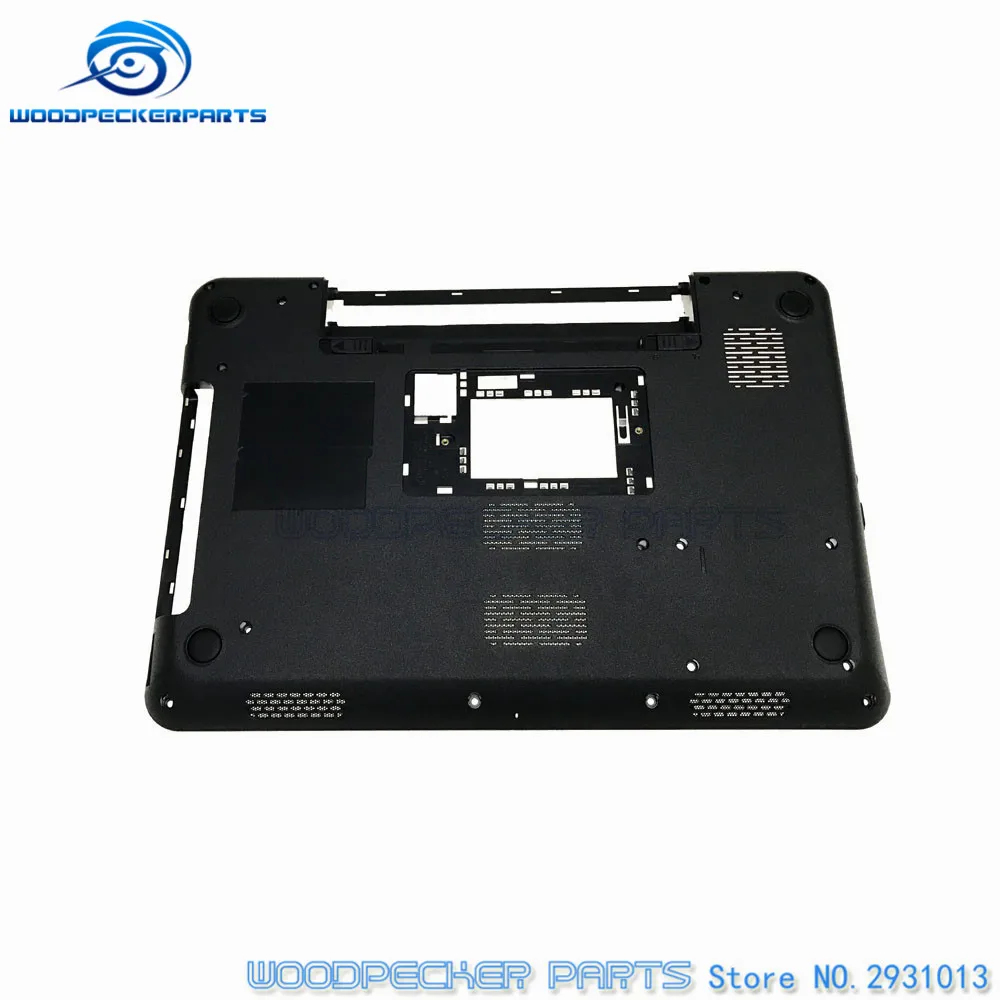 Нижний чехол для ноутбука D чехол для Dell для Inspiron 15R N5010 M501R M5010 Нижняя база нижняя без 0djw P0DJW