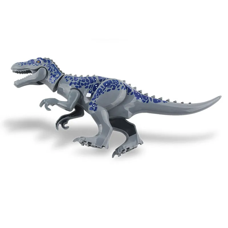 lego jurassic world spinosaurus set