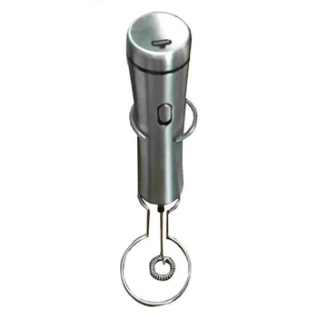 

5pcs 23x2.8CM Electric Milk Frother Spring Whisk Head Drink Foamer Mixer Stirrer Latte Set Kitchen Appliances