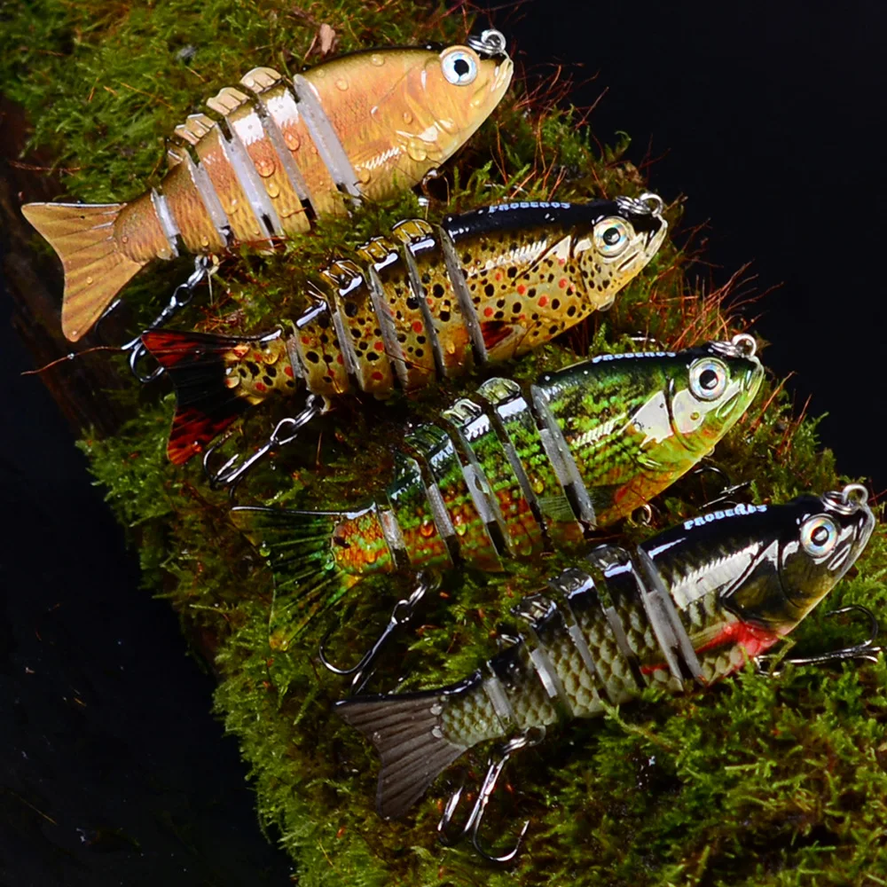 9 см классические приманки Пластик SUPERBAIT 10,68G приманки рыболовный крючок(Ужасная рыбы Пластик рыболовные приманки Hs013