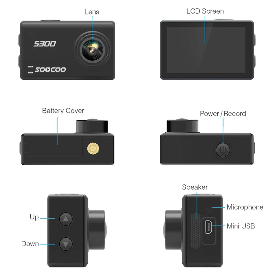  SOOCOO S300 2.35
