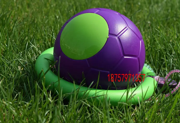 QQ Dancer Bouncing Ball beng qiu Sports Fitness Supplies Adult Children Entertainment Fitness Ball Toy