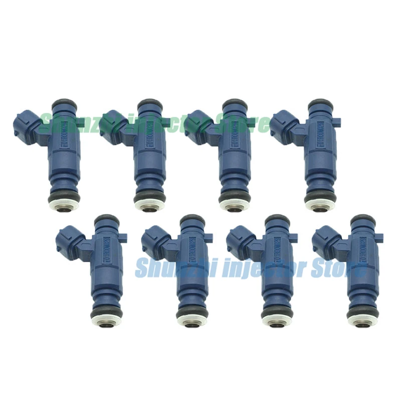 4 шт. Форсунка топливной форсунки для Geely Volkswagen 3000 Vista 06 B52.0 OEM: F01R00M029