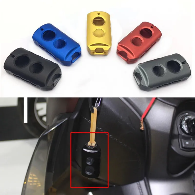 Модифицированный чехол для ключей xmax125 250 300 xmax, чехол для ключей, чехол для ключей с дистанционным управлением, защитный чехол для ключей Yamaha xmax