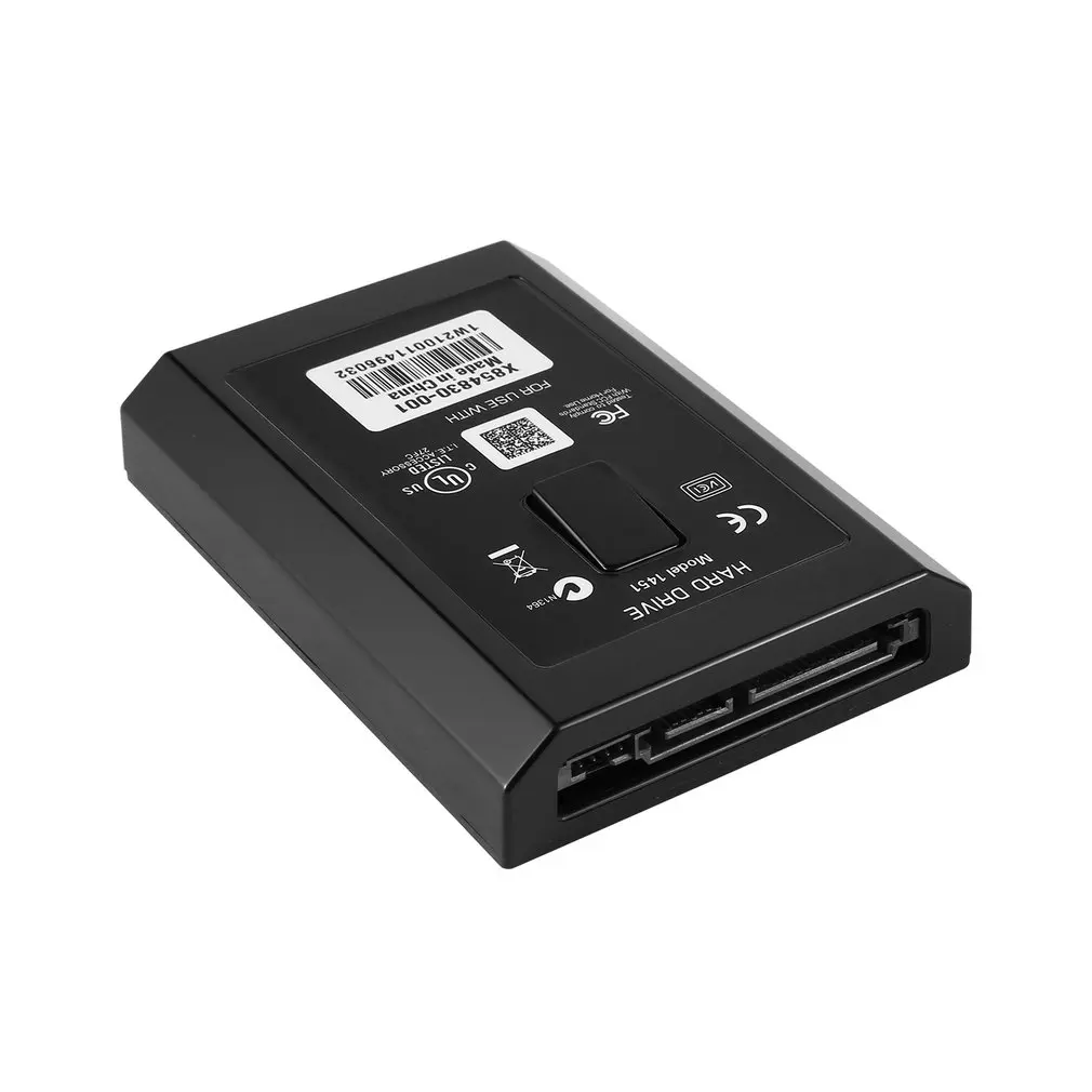 320 ГБ xbox 360 консоль игры жесткий диск для xbox 360 Slim жесткий диск