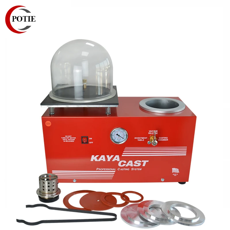 4L Vacuum casting machine, KAYA Casting Machine for Jewelry Gold Casting  Equipment ,Jewelry Vacuum Casting Machine - AliExpress