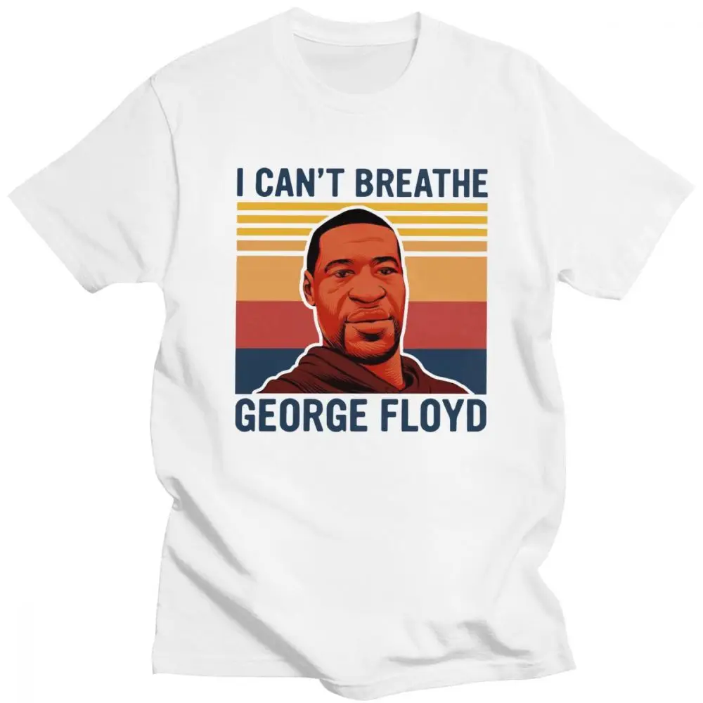 T-shirt George Floyd Créer Son T Shirt