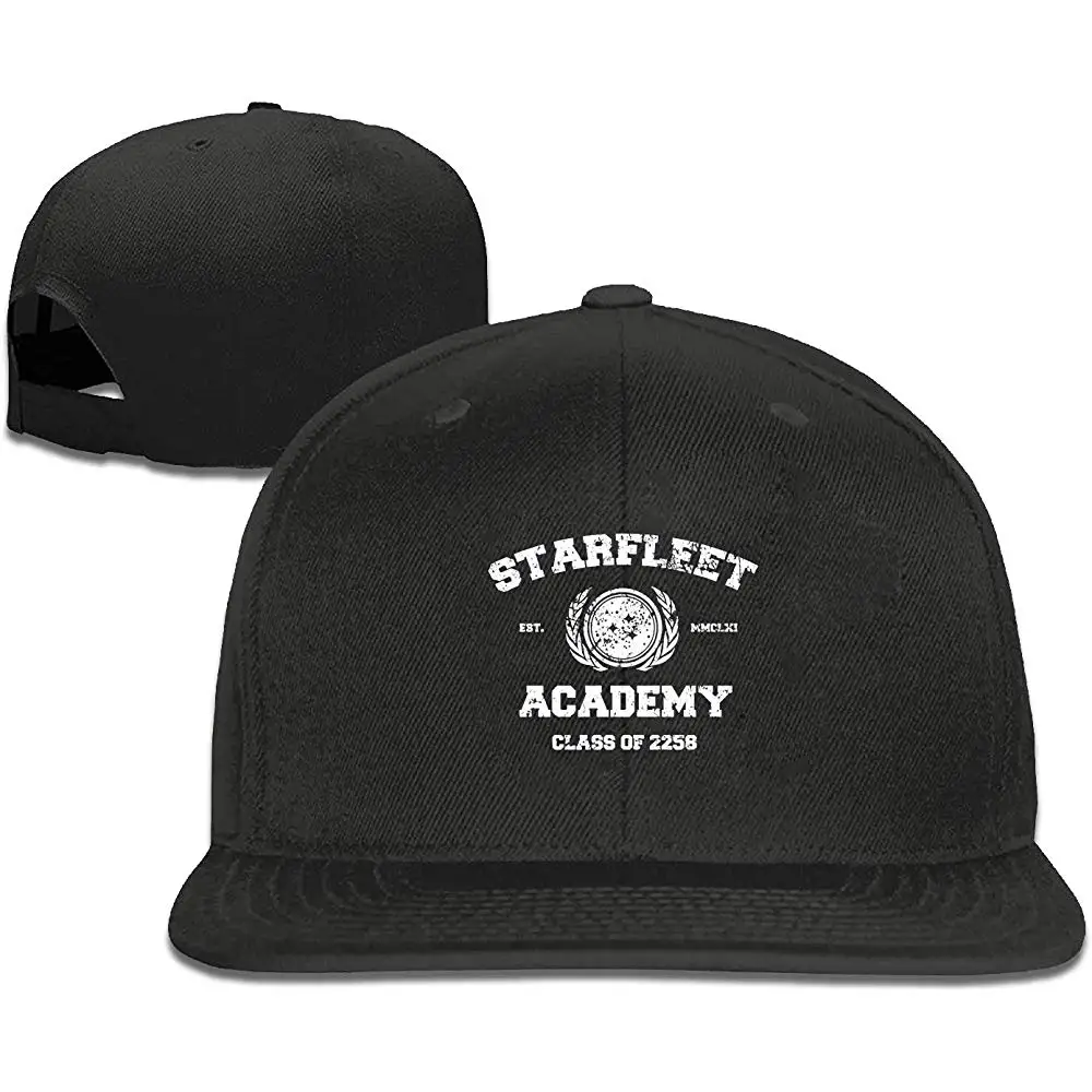Бейсбольная кепка s для мужчин Starfleet Academy регулируемая бейсболка для дальнобойщика Классическая Кепка