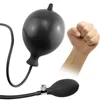 Huge Big Anal Plug Super Large Inflatable Max Dildo Pump Anal Dilator Expandable No Vibrator Butt Plug Anal Balls Sex Toys 1