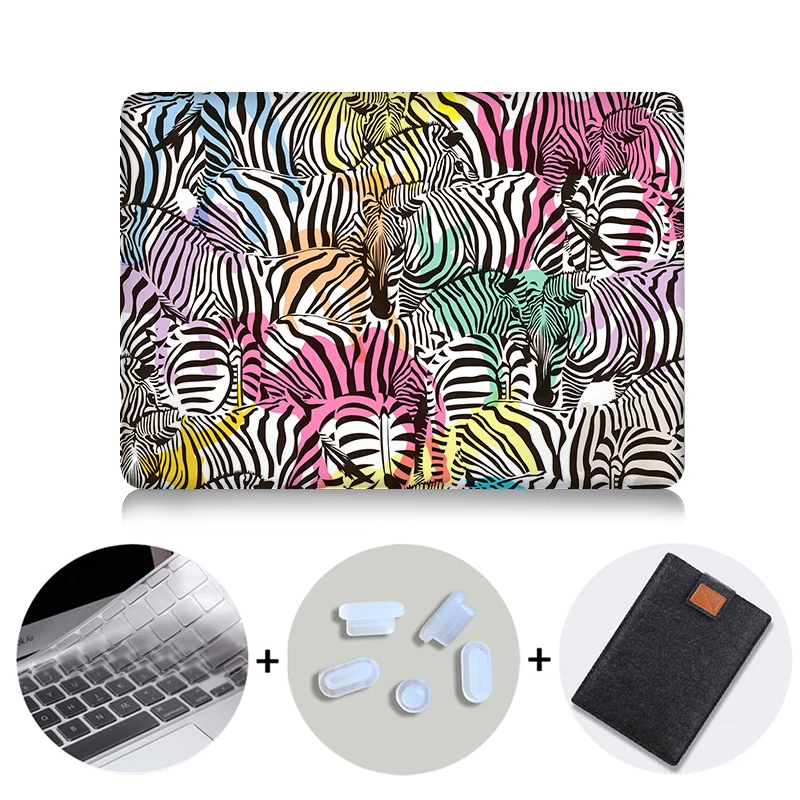 MB02 MTT чехол для ноутбука Apple Macbook Air Pro retina 11 12 13 15 дюймов с сенсорной панелью Жесткий Чехол сумка для ноутбука A1706 A1466 A1532 - Цвет: MB02
