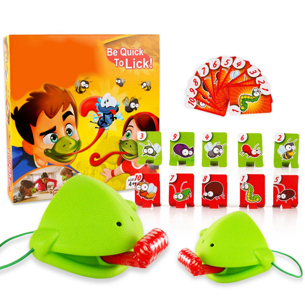 Desktop Toy Game Creative Funny Card-eat Novelty Gags Toys - AliExpress
