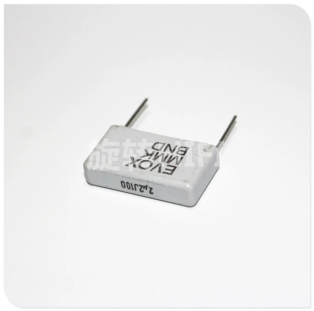6PCS NEW EVOX MMK22.5 2.2UF 100V p22.5mm film capacitor MMK 225 audio hot sale 2.2UF/100V 2U2 225/100V 2200NF | Электроника