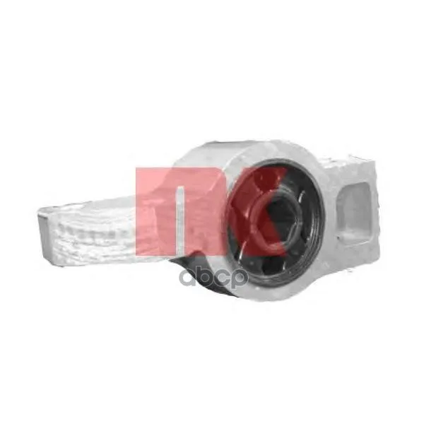 Сайлентблок Рычага Vag A3/Octavia/Superb/Golf V/Vi/Touran 03- Пер.Подв.Лев. Nk 5104737 Nk арт. 5104737