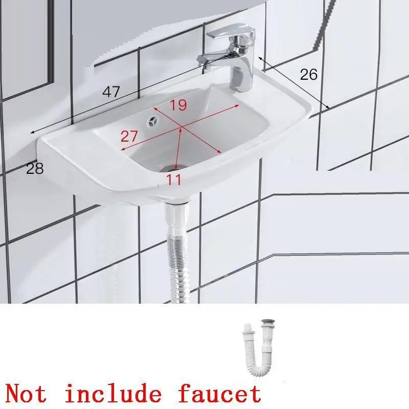 Number 18 Lavabo Bagno Evier черный Bacia De Lavagem ванная комната судно Umywalka Nablatowa Пиа раковина Куба Banheiro умывальник - Цвет: Number 18