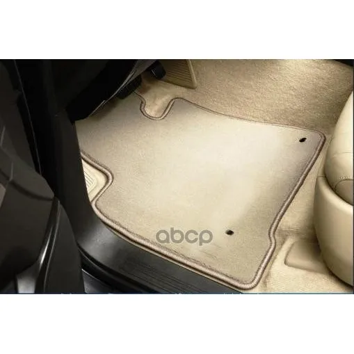 Коврики В Салон Land Rover Range Rover 2005-, Внед., 4 Шт.(Текстиль, Бежевые) Autofamily арт. NLT.28.06.12.112kh