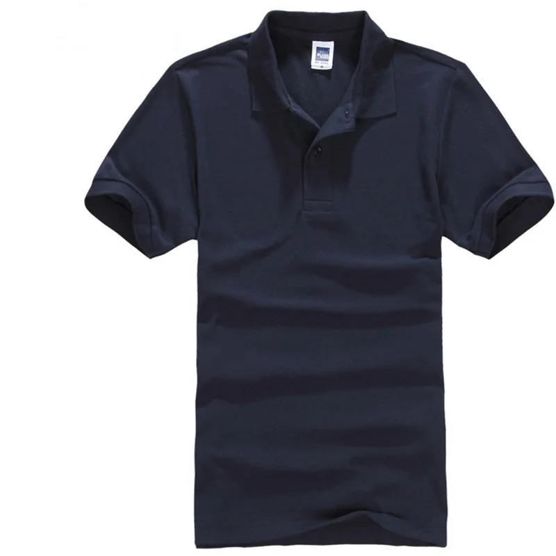 Летняя брендовая мужская повседневная хлопковая футболка с коротким рукавом для фитнеса, дизайнерские майки для игры в гольф, топы для мужчин размера плюс 3XL