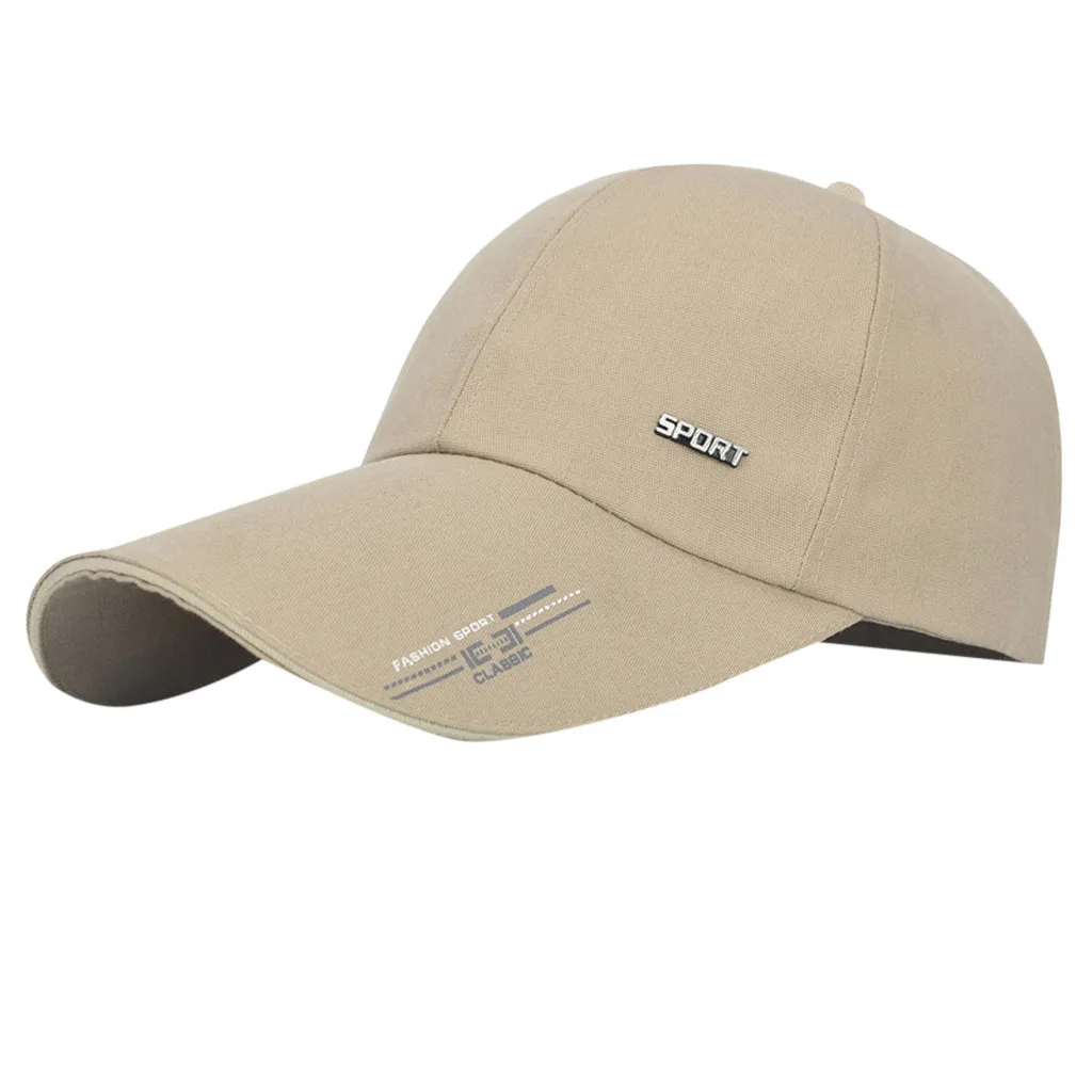 Регулируемые повседневные кепки для пробежек охотничья шляпа мода для взрослых хип хоп шляпа дышащая Плоская верхняя легкая Солнцезащитная дорожная Кепка A6