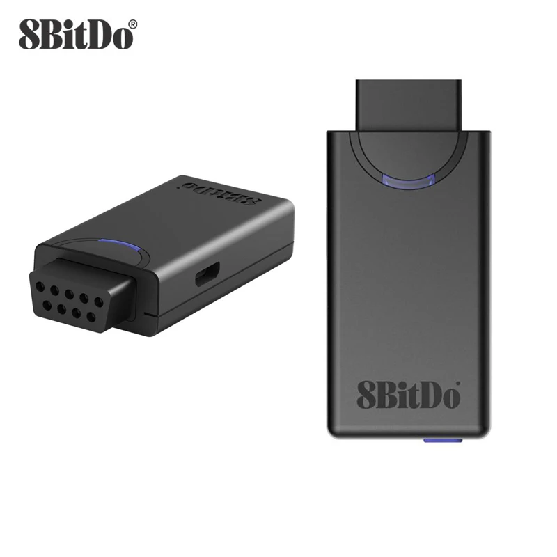 

8BitDo Wireless Bluetooth Receiver for Mega Drive Bluetooth Sega Genesis and Original Sega Genesis