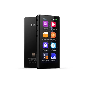 

FiiO M3 Pro HiFi Portable Music Player MP3 USB DAC Full Touchscreen Lossless DSD Support HD Recording E-Book Built-in Calculator