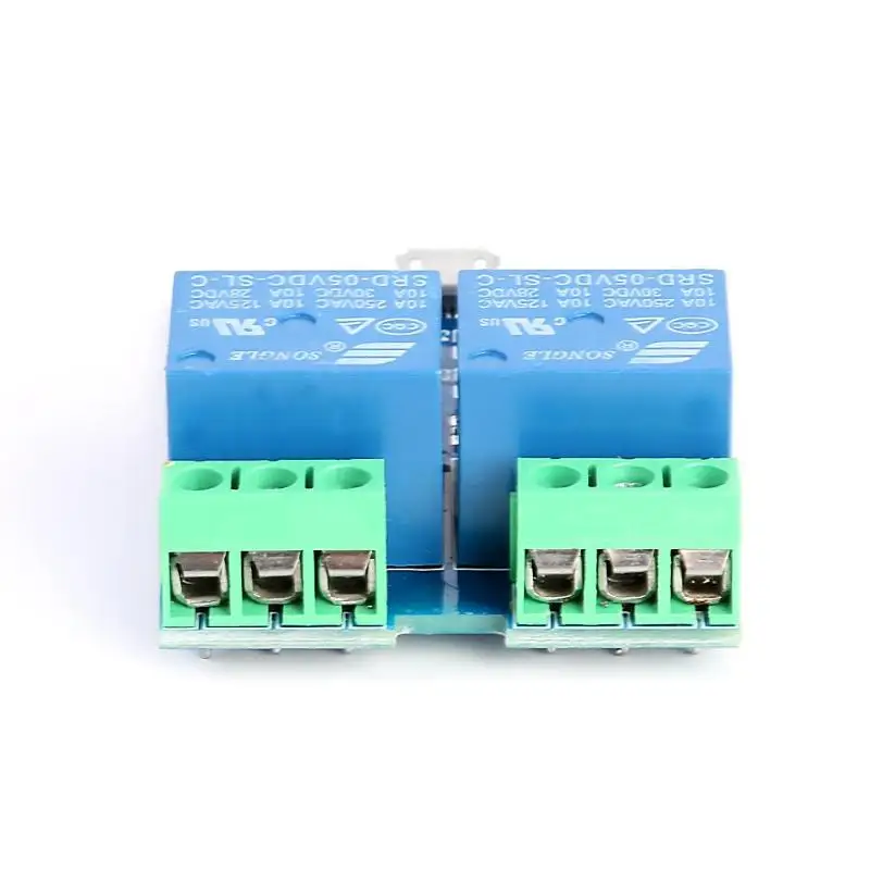 LCUS-2 электроника 2 канала 5 В релейный модуль над-Currentelay/диод Freewheelin защита USB Компьютерный переключатель управления