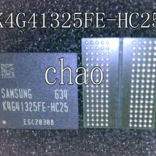 5pcs/lot K4G41325FE-HC25 K4G41325FE-HC28 BGA