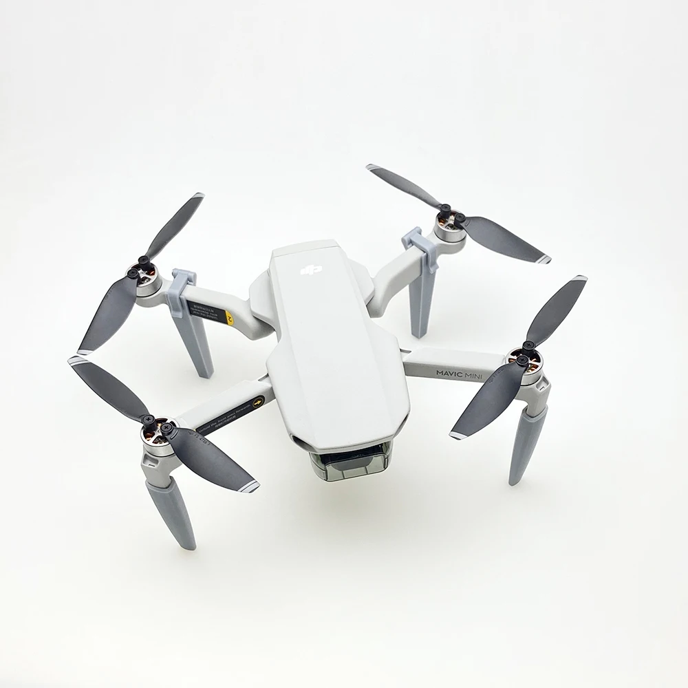 Mavic мини шасси ножка кронштейн занос усиленный амортизирующий протектор стабилизаторов ноги для DJI Mavic мини аксессуары