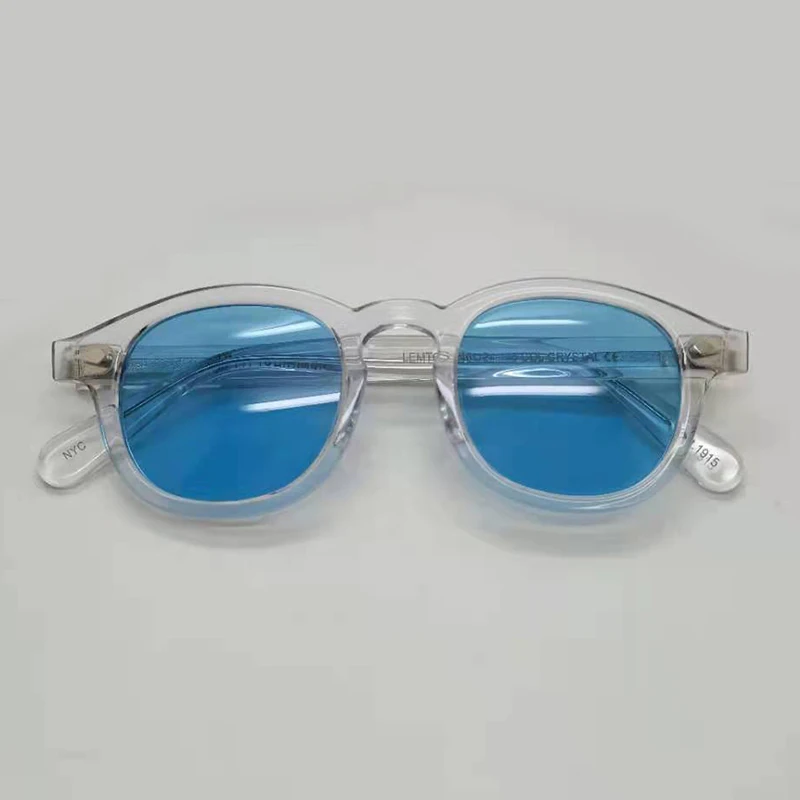 Johnny Depp Lemtosh Polarised Sunglasses Night Vision Driving Goggles_voghion.com