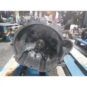 

ME507382 gearbox MITSUBISHI GALLOPER (HYUNDAI)