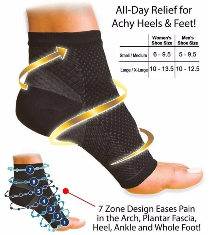 women's shoes with ankle support