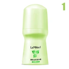 Свежий мяч тела Антиперспиранты подмышек дезодорант ролл на бутылке для женщин аромат CTN88